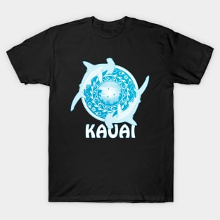 Kauai Scalloped Hammerhead Sharks T-Shirt